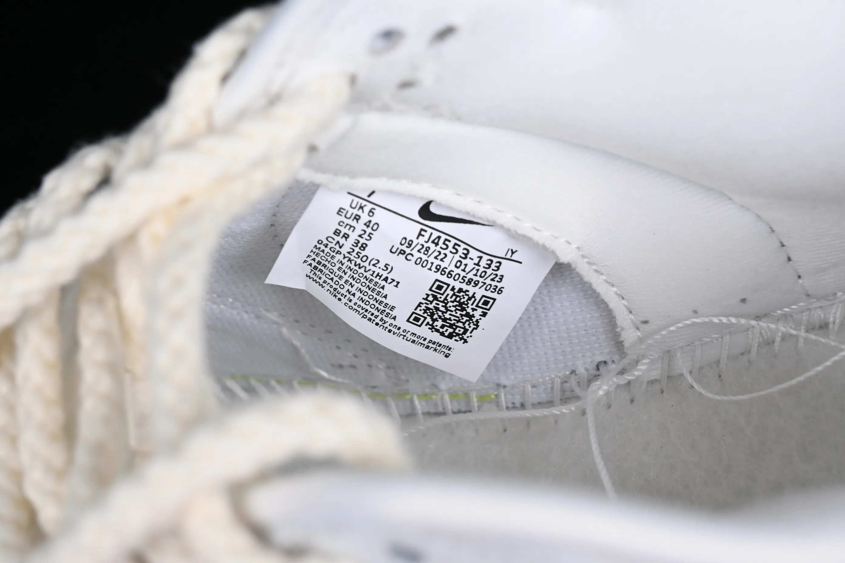 All categories Nk SB Dunk series Nk SB Dunk Low low-top sneakers Nk Dunk Low "Needlework" embossed gray SB low-top sports and leisure sneakers FJ4553-133